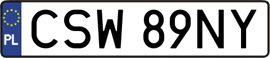 CSW89NY