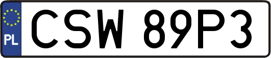 CSW89P3
