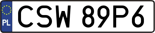 CSW89P6