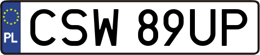 CSW89UP