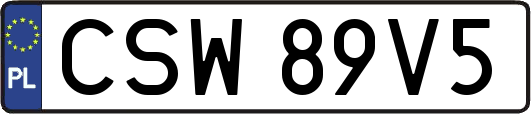 CSW89V5