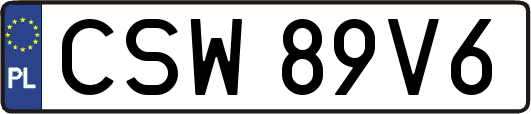 CSW89V6