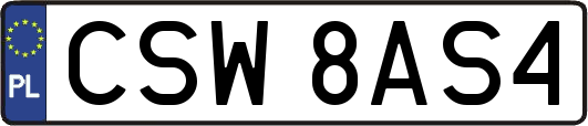 CSW8AS4