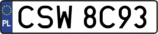 CSW8C93