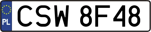 CSW8F48