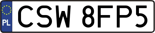 CSW8FP5