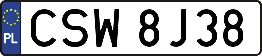 CSW8J38