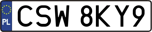 CSW8KY9