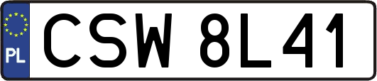 CSW8L41