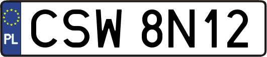 CSW8N12