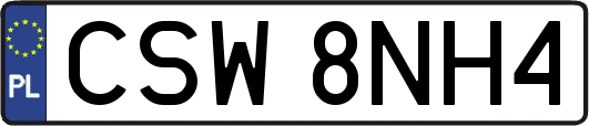 CSW8NH4