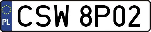 CSW8P02
