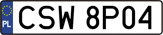 CSW8P04