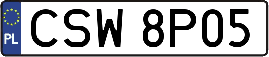 CSW8P05