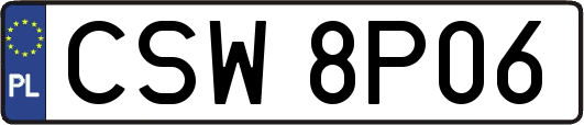 CSW8P06