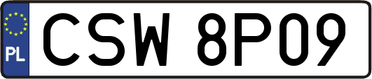 CSW8P09