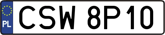 CSW8P10