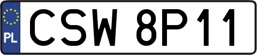CSW8P11