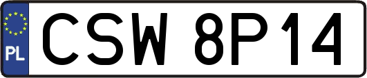 CSW8P14