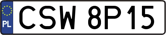 CSW8P15
