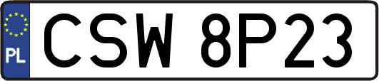 CSW8P23