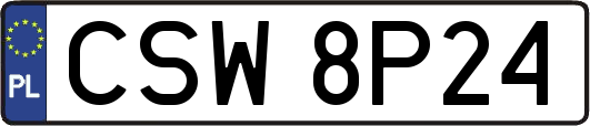 CSW8P24
