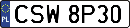 CSW8P30