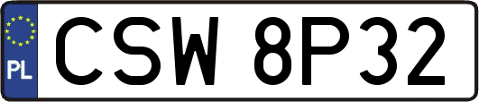CSW8P32