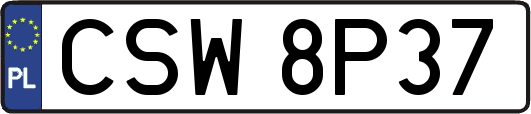CSW8P37