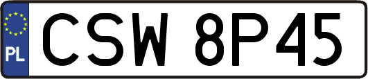 CSW8P45