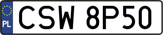 CSW8P50