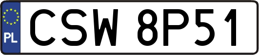 CSW8P51