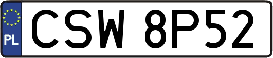 CSW8P52