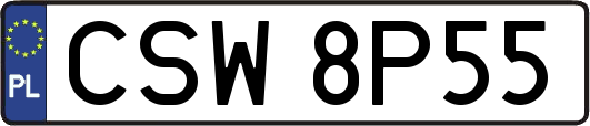 CSW8P55