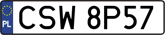 CSW8P57
