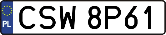CSW8P61