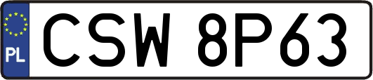 CSW8P63