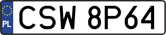CSW8P64