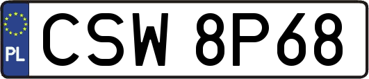 CSW8P68