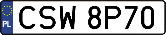 CSW8P70