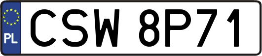 CSW8P71