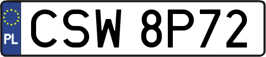 CSW8P72