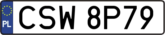 CSW8P79