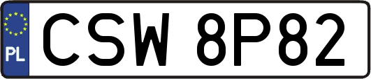 CSW8P82