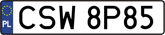 CSW8P85