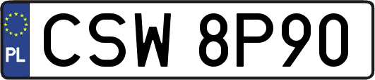 CSW8P90
