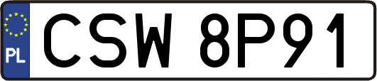 CSW8P91