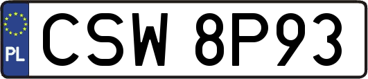 CSW8P93