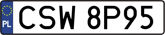 CSW8P95