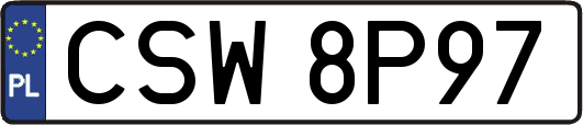CSW8P97